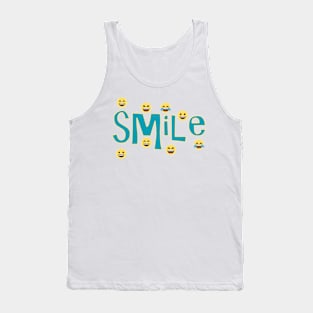 smile Tank Top